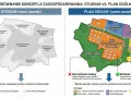Porównanie studium (stare zasady) i planu ogólnego (nowe zasady). Brak planu ogólnego w Twojej gminie zamrozi budowę domu na lata.