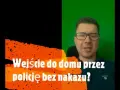 Jak wygląda przeszukanie mieszkania przez policję i co warto wiedzieć