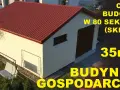 Garaż czy budynek gospodarczy: kluczowe różnice, które musisz znać