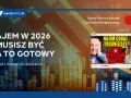 Wynajem w 2026: czy od września 2026 r. w każdym lokalu na wynajem musi wisieć regulamin porządkowy? Wywiad z Arturem Kucharczykiem.