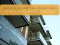 Zmiany w ustawie o własności lokali: kto odpowiada za balkon? Nowe przepisy dotyczące zarządzania balkonami w budynkach wielorodzinnych.