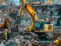 Koparki na budowie. Prawdziwe powody dla których "wuzetki" wydane po 2025 roku będą ważne tylko 5 lat, to szybkie zmiany przepisów i postęp technologiczny.