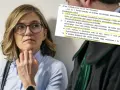 Kobieta w okularach zastanawia się, czy podatek katastralny w Polsce wejdzie w życie jeszcze w tej kadencji, analizując przepisy.