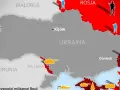 Ile terenu zajęła Rosja na Ukrainie? Zaskakujące statystyki i zmiany