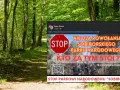 Prawdziwa historia właściciela, który stracił możliwość budowy przez brak 3 ha parku w okolicy. Protest przeciwko parkowi narodowemu "Sobibór".