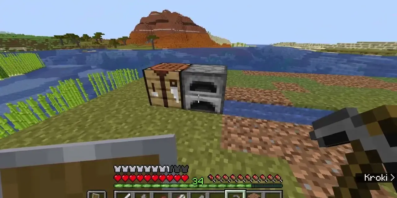 Jak zrobić blok cegły w Minecraft - proste kroki i wskazówki
