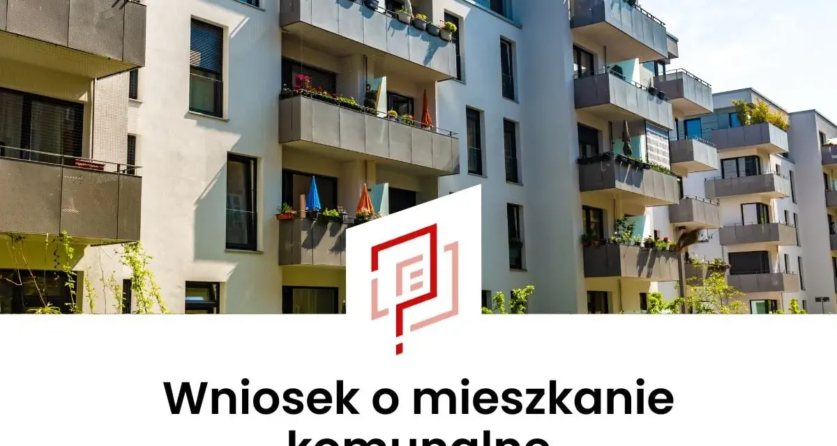 Nowoczesne bloki mieszkalne. Dowiedz się, jak napisać podanie o mieszkanie socjalne, by zyskać szansę na własne cztery kąty.