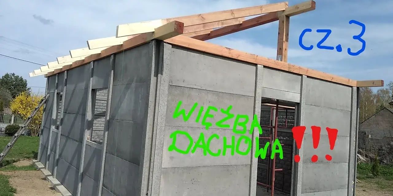 Z czego budować budynek gospodarczy, aby uniknąć kosztownych błędów?