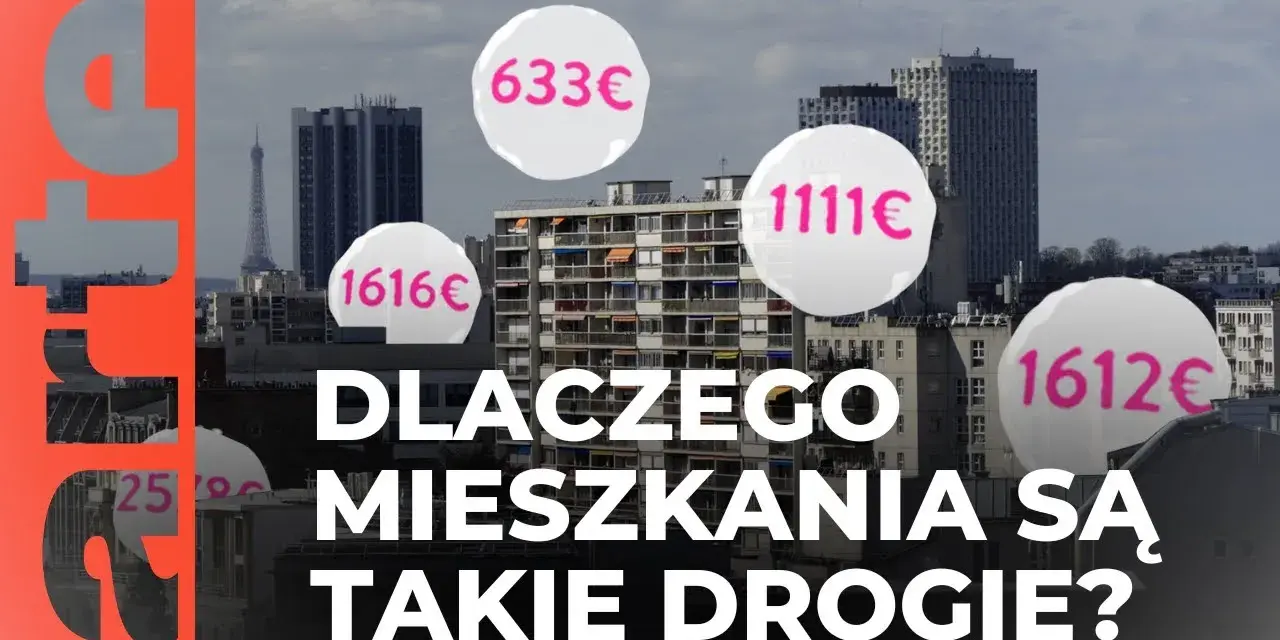 Dlaczego mieszkania są takie drogie? Odkryj ukryte przyczyny wzrostu cen