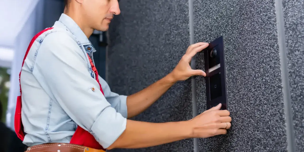 Instalator montuje domofon z kamerą. Czy system domofonowy z rozpoznawaniem twarzy w blokach narusza przepisy RODO?