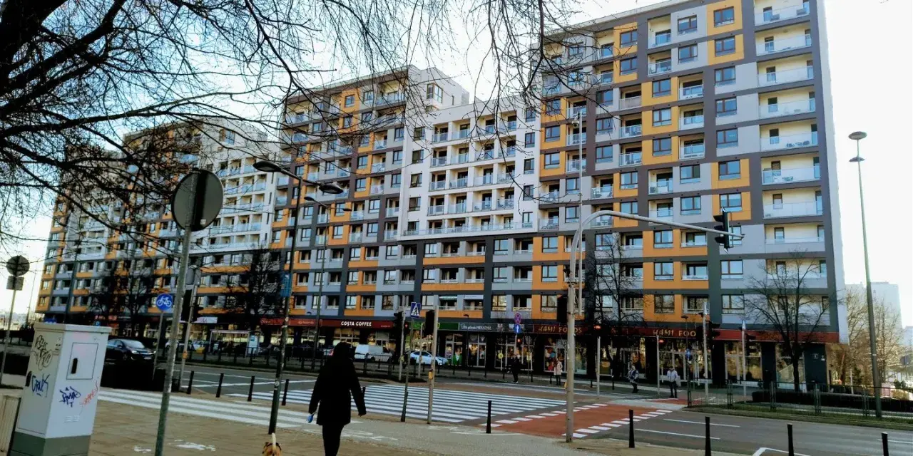Nowe bloki w mieście akademickim. Czy to znak, dlaczego ceny najmu w miastach akademickich przestały rosnąć pierwszy raz od dekady?