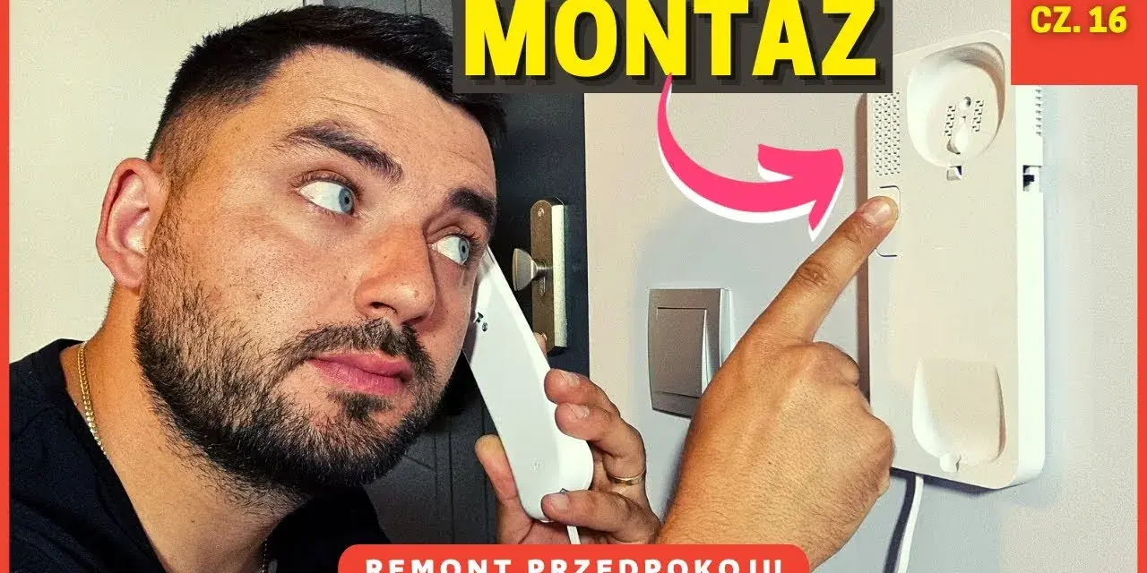 Jak podłączyć domofon w bloku 2 przewodowy - proste kroki i porady