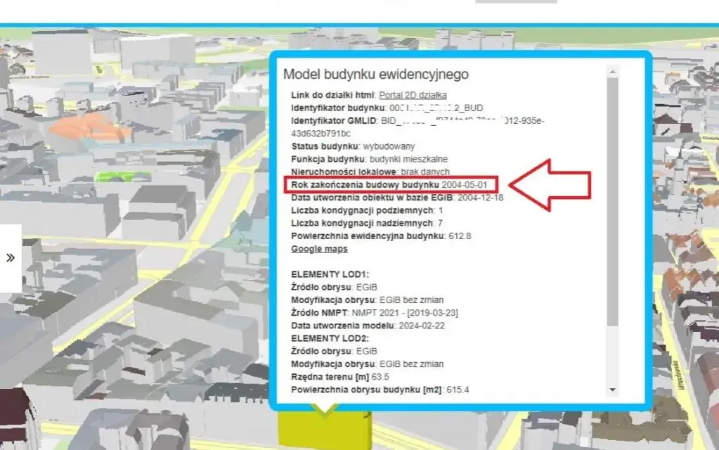 Jak sprawdzić rok budowy budynku i uniknąć błędnych informacji