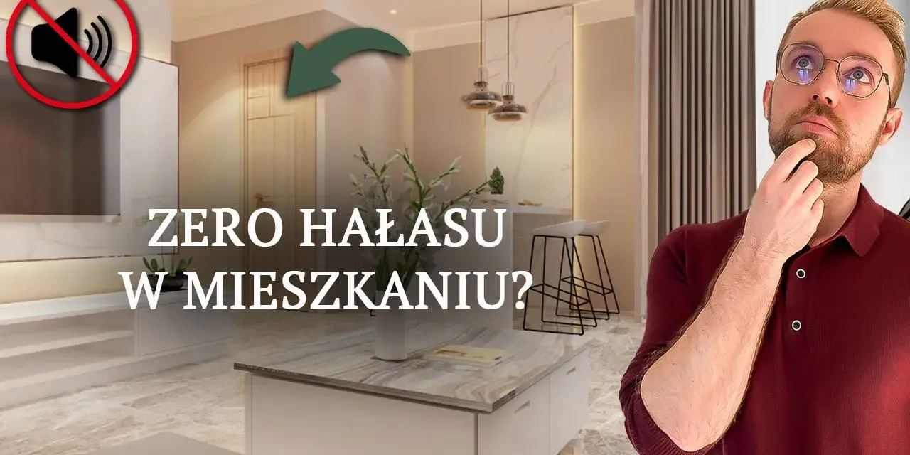 Jak rozchodzi się dźwięk w bloku i jak go skutecznie zminimalizować