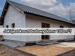 Dom w budowie, pytanie o koszt budowy 100 m². Czy nowe wymogi WT2026 podniosą koszty budowy o kolejne 1200 zł za metr?