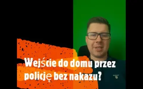 Jak wygląda przeszukanie mieszkania przez policję i co warto wiedzieć