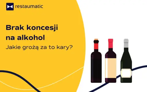 Brak koncesji na alkohol? Historia właściciela, który stracił numer identyfikacyjny lokalu przez skargi sąsiadów. Jakie grożą kary?