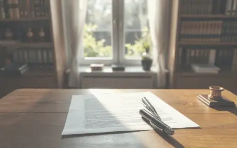 Jak wypełnić umowę przeniesienia praw do działki bez błędów?