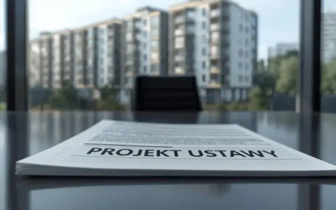 Projekt ustawy o własności lokali na stole. Czy nowelizacja uderzy w działki z budynkami usługowymi?