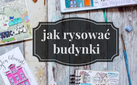 Jak narysować budynek: proste kroki, które ułatwią rysowanie