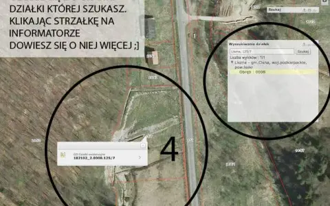 Jak wyszukać działkę po numerze geoportal - proste kroki i porady