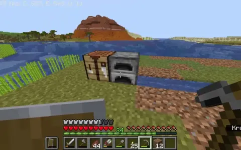 Jak zrobić blok cegły w Minecraft - proste kroki i wskazówki