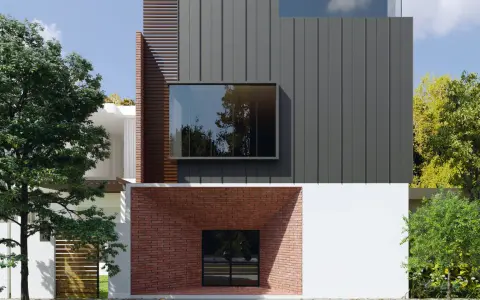 Co to jest elewacja budynku? Poznaj jej funkcje i znaczenie w architekturze