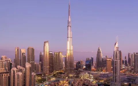 Gdzie jest najwyższy budynek na świecie? Odkryj Burj Khalifa w Dubaju