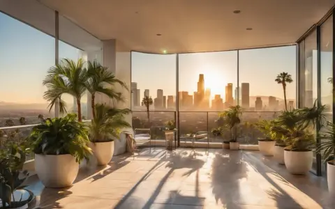Ile kosztuje wynajem mieszkania w Los Angeles? Ceny, które zaskakują