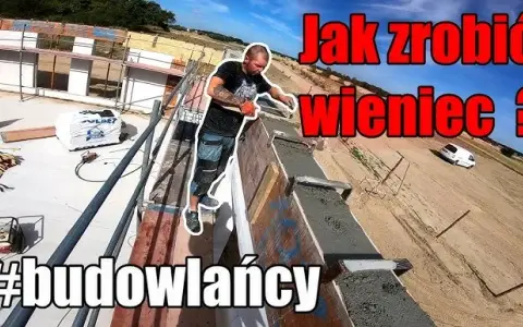 Jak zrobić wieniec na budynku - krok po kroku i najczęstsze błędy