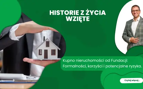Czy warto założyć fundację rodzinną tylko po to by zarządzać portfelem mieszkań? Dowiaduj się o formalnościach, korzyściach i ryzykach.