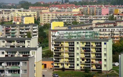 Z czego budowano bloki? Odkryj tajemnice technologii z lat 60