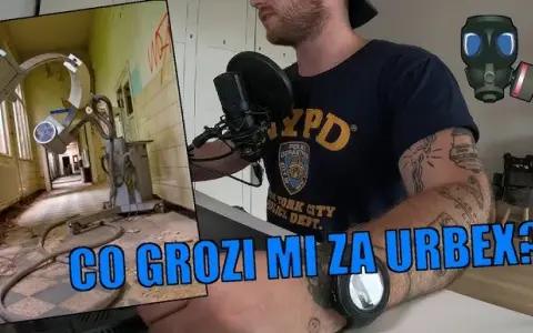 Co grozi za chodzenie po opuszczonych budynkach? Poznaj ryzyka i kary