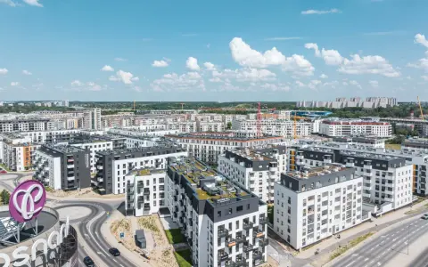 Nowe osiedla w mieście. Czy najem instytucjonalny PRS doprowadzi do braku mieszkań na sprzedaż w 2026?