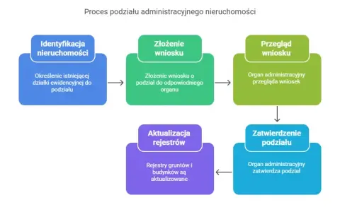 Decyzja o podziale działki co dalej: kluczowe kroki, które musisz znać