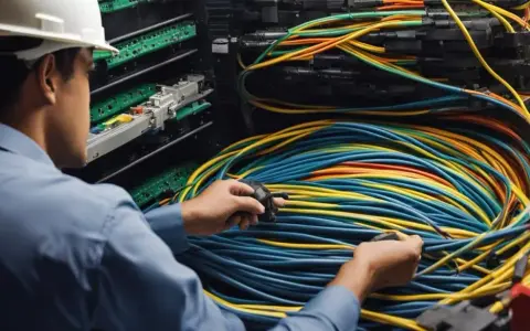 Ile trwa montaż światłowodu w bloku? Zaskakujące fakty i czas instalacji
