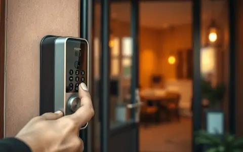 Jak otworzyć drzwi domofon w bloku bez zbędnych problemów