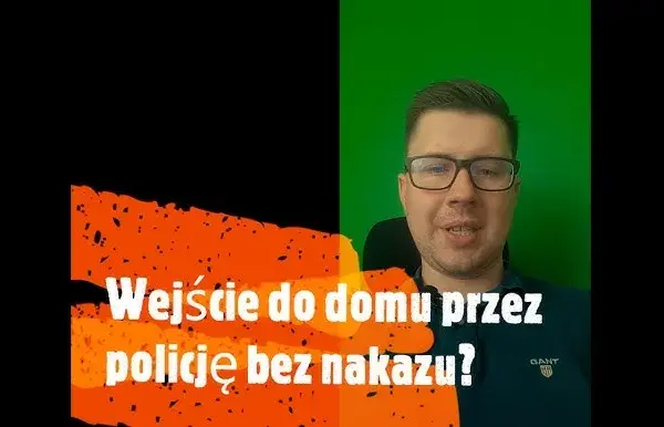 Jak wygląda przeszukanie mieszkania przez policję i co warto wiedzieć