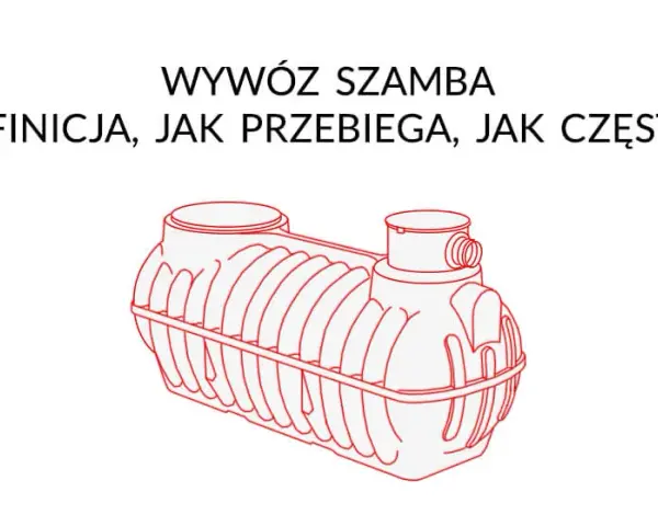 Jak opróżnić szambo na działce i uniknąć wysokich kar za nielegalne działania