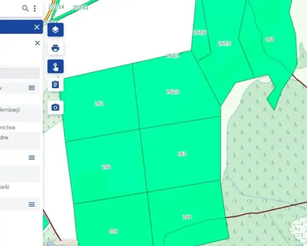 Jak sprawdzić klasę ziemi po numerze działki i uniknąć błędów?