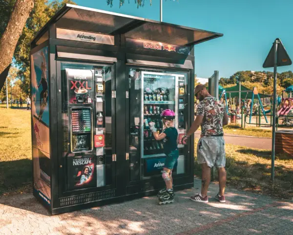 Ile kosztuje wynajem automatu vendingowego? Zaskakujące ceny i ukryte koszty