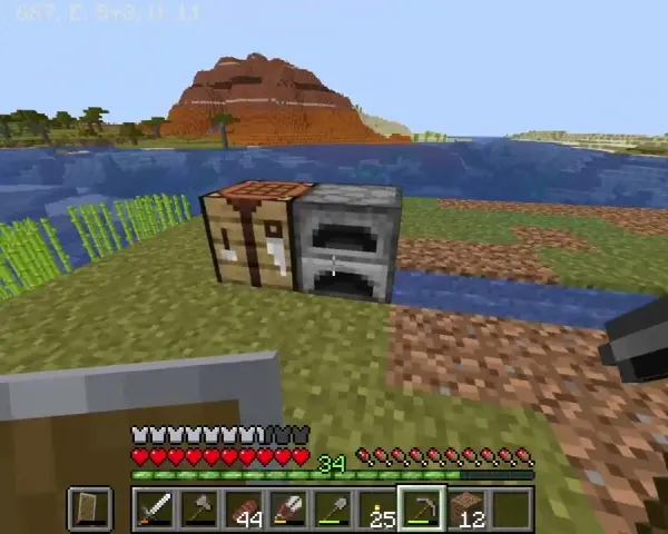 Jak zrobić blok cegły w Minecraft - proste kroki i wskazówki