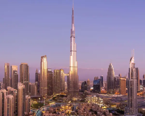 Gdzie jest najwyższy budynek na świecie? Odkryj Burj Khalifa w Dubaju