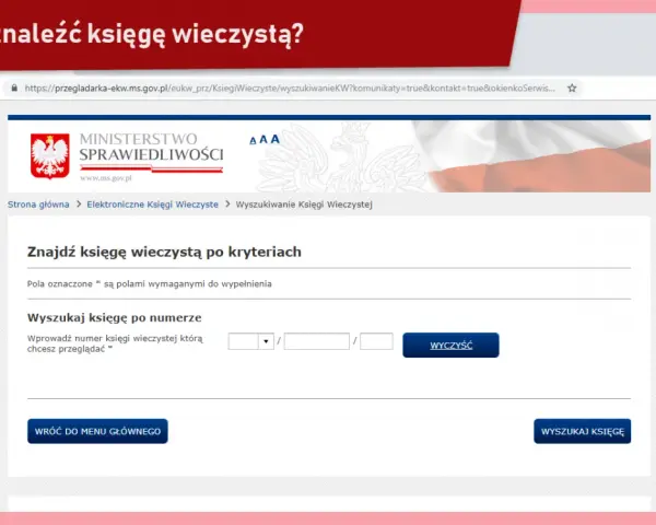 Jak sprawdzić numer księgi wieczystej działki i uniknąć problemów z nieruchomościami