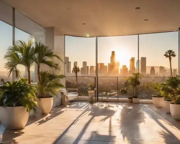 Ile kosztuje wynajem mieszkania w Los Angeles? Ceny, które zaskakują