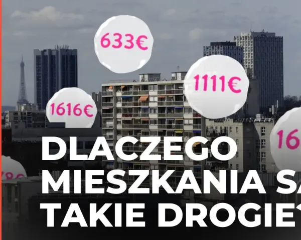 Dlaczego mieszkania są takie drogie? Odkryj ukryte przyczyny wzrostu cen