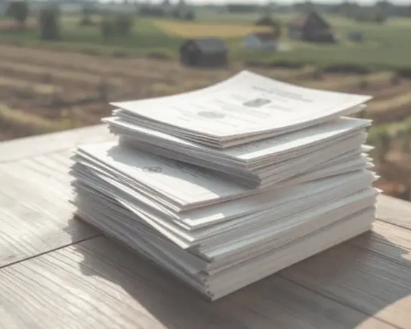 Jakie dokumenty są potrzebne do sprzedaży działki rolnej, aby uniknąć problemów?