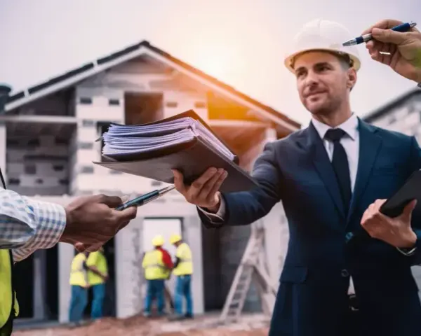 Jakie dokumenty są niezbędne do odbioru budynku? Sprawdź teraz!