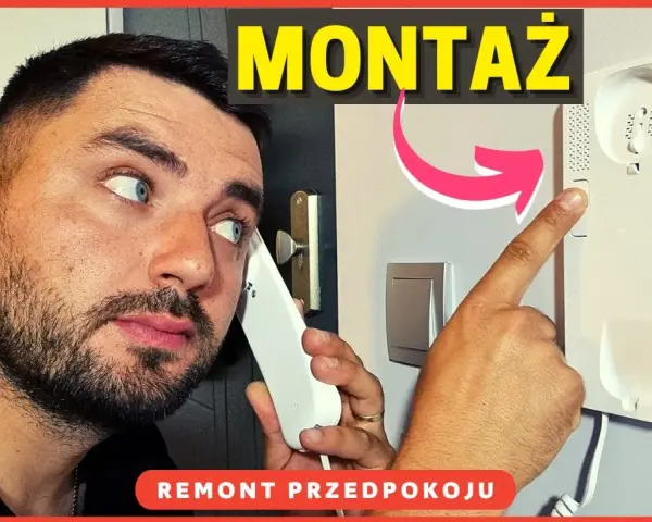 Jak podłączyć domofon w bloku 2 przewodowy - proste kroki i porady