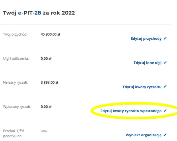 Jak wypełnić PIT 28 za wynajem mieszkania bez błędów i stresu